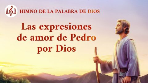 Canción cristiana | Las expresiones de amor de Pedro por Dios