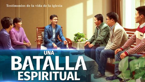 Testimonio cristiano 2020 | Una batalla espiritual