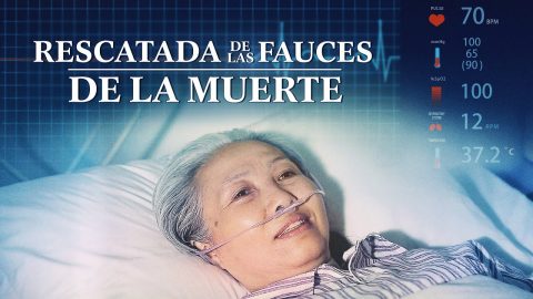Película cristiana completa en español | "Rescatada de las fauces de la muerte" Una real historia cristiana