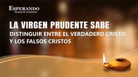 Película cristiana | La virgen prudente sabe distinguir entre el verdadero Cristo y los falsos Cristos (Fragmento destacado)