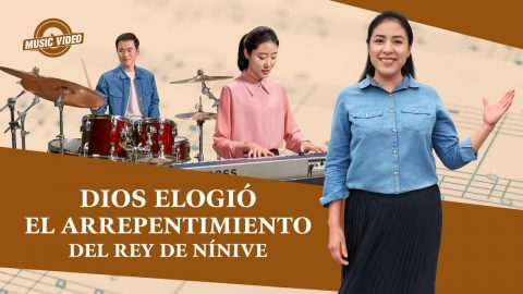 Música cristiana 2021 | Dios elogió el arrepentimiento del rey de Nínive