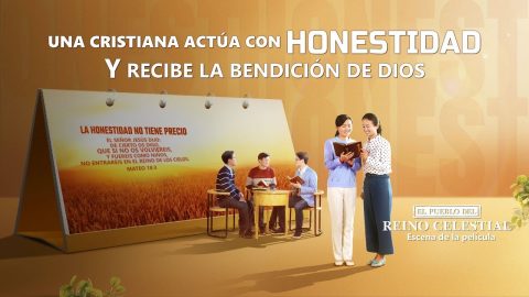 Película cristiana | ¿Cómo resolver el problema de la mentira y el engaño? (Fragmento destacado)