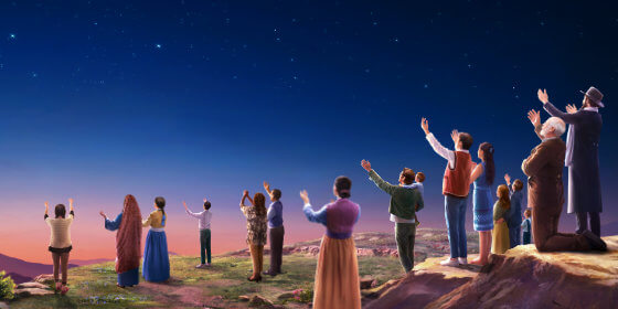 La Palabra del Espíritu - Cuando veas el cuerpo espiritual de Jesús será cuando Dios haya hecho de nuevo el cielo y la tierra