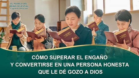 Película cristiana | Cómo superar el engaño y convertirse en una persona honesta (Fragmento destacado)