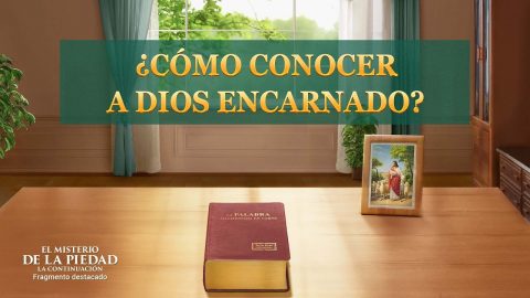 Película cristiana | ¿Cómo conocer a Dios encarnado? (Fragmento destacado)