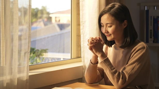 Tener fe significa confiar en Dios