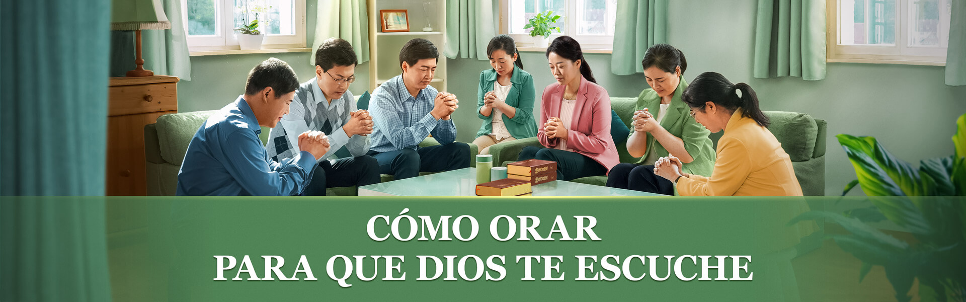 Cómo orar para que Dios te escuche