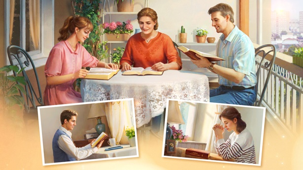 Devocional diario: Tres Principios de Calmar Nuestro Corazón Ante Dios