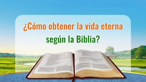 ¿Cómo obtener la vida eterna según la Biblia?