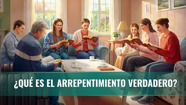 ¿Qué es el verdadero arrepentimiento según la Biblia?