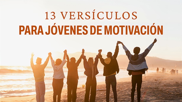 13 versículos para jóvenes