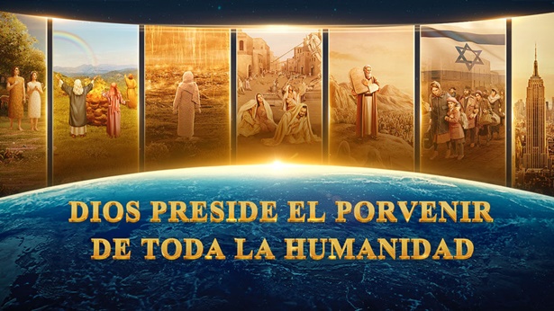 Dios preside el porvenir de toda la humanidad
